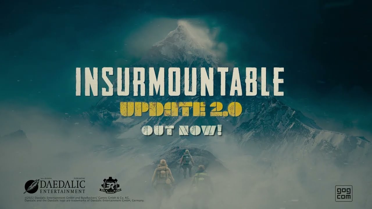 Insurmountablevideo poster