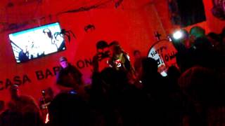 LÉGALISEZ LA GANJA - RAGGASONIC (CASA BABYLON)