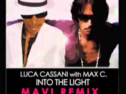 Luca Cassani with MAX 'C "Into The Light" Mavi Rmx (Casting Couch Records)