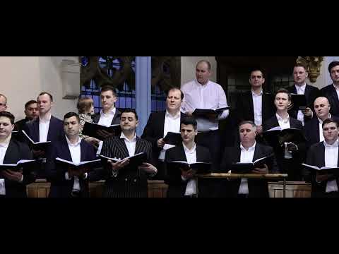 Corul Bărbătesc Reunit Londra - Mă gândesc ades la Tine | 15/02/26 |