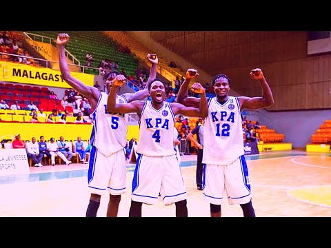 KPA vs Cobra - Road to BAL 2019 - Basketball Africa League #roadtoBAL #theBAL #FIBA #fiba2023