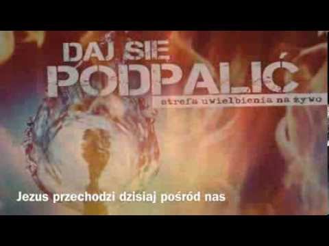 Armia Dzieci - Płyta Daj się Podpalić vol. 1 (Uwielbienie na żywo)
