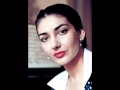 MARIA CALLAS  "In quelle trine morbide" Manon Lescaut (Puccini)