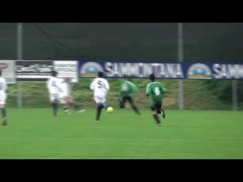 Real Borgosatollo vs Bagnolese - I° TEMPO - giovanissimi prov.'98-'99  gir.E - HD