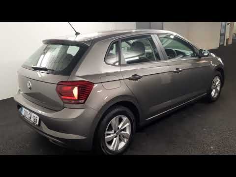 201CW195 - 2020 Volkswagen Polo VOLKSWAGEN POLO 1.0 TSI 80HP TRENDLINE  JUS...