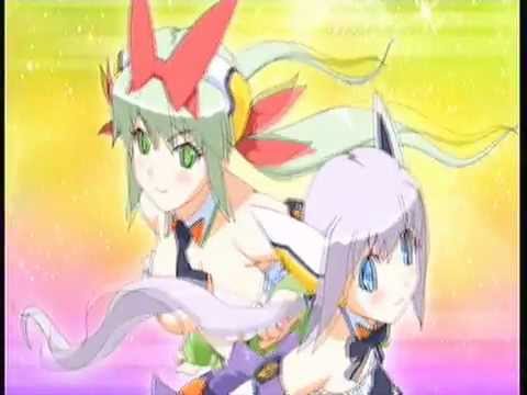 Otomedius Excellent - Intro + Stage 1