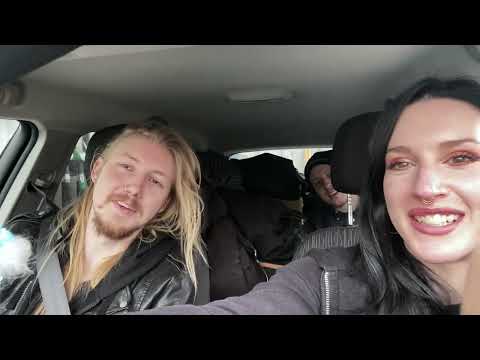 Ellereve | TOUR VLOG |  März 2022