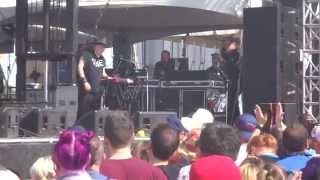 Dead Milkmen - Serrated Edge - Riot Fest 2015