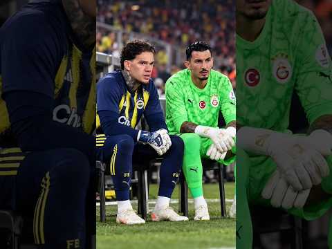 Uğurcan asla bir Ederson olmayacak.