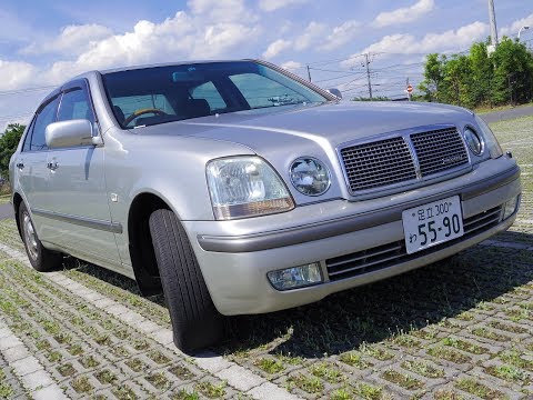 Thumbnail for 2002-2005 Toyota Progrès After NC250 Prime-Selection Start & Drive & In Depth Review by Toyota NC250