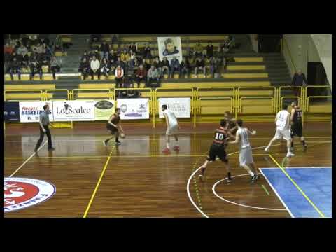 LNP Serie B 17-18  FIORENTINA BASKET - GESSI VALSESIA BASKET