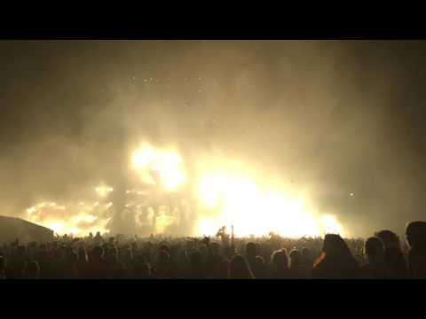 Axwell & Ingrosso - Weekend Festival 2016 Helsinki 5.8.2016 - Sun is shining