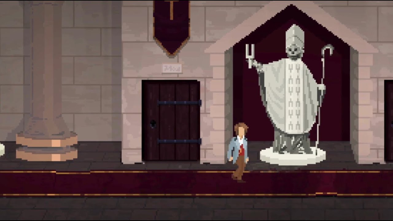 Scholar Adventure: Mystery of Silence release date reveal trailer teaser