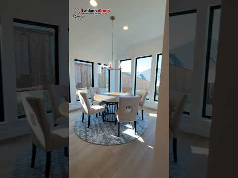 New Build Near Eagle Mountain Lake | $709K Fort Worth Home Tour