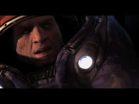 StarCraft II Moebius mod normal playthrough part 1(No commentary)