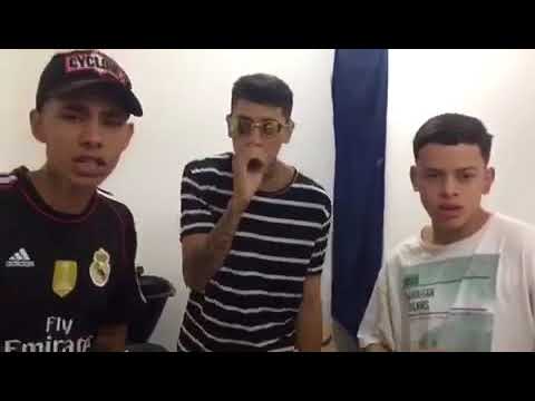 Medley Dos Meninos Bom - Mc ID - Mc Alan - Mc Luanzin Do JD