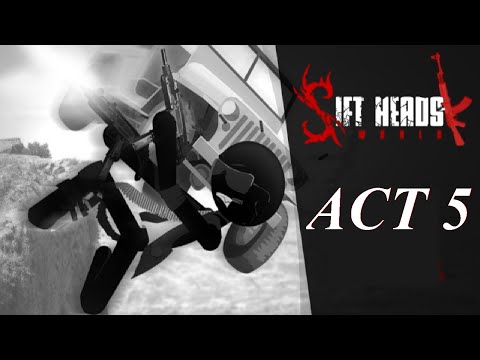 AN EXOTIC JOB | Sift Heads World - Act 5
