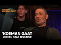 Gullit: 'Ik denk dat Koeman nu toch meer naar ervaring gaat zoeken!' ? | Voetbal Café 02/06/2023