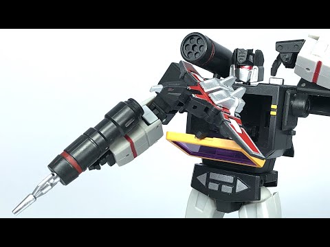Transformers Legends Soundblaster Magic Square Sound Wall Chefatron Review