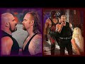 The Undertaker W Sara Vs Albert Kane Helps Take Out DDP Albert 7 2 01