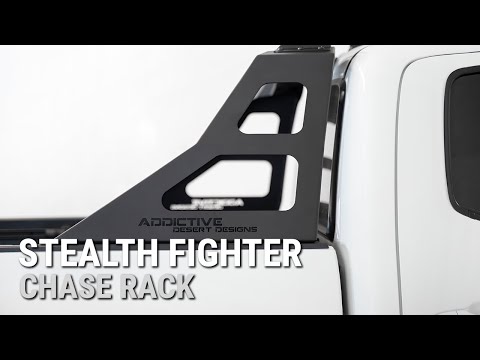 Stealth Fighter Chase Rack