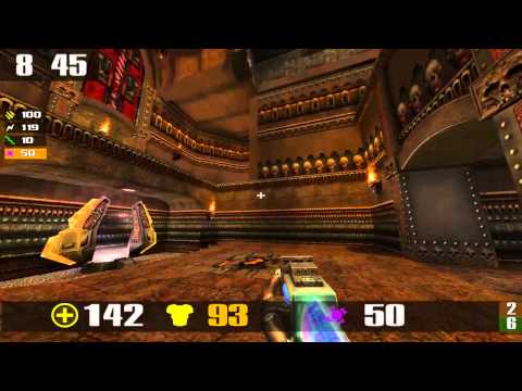 Asus Autumn 2008 Grand Final: cypher (POV) vs. RazerJ - ztn3tourney1 (16.11.2008)