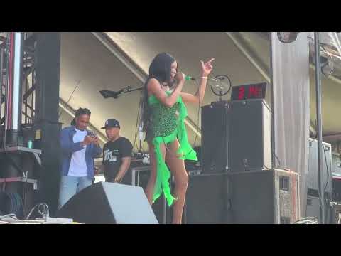 Azealia Banks | new bottega | live Just Like Heaven, May 13, 2023