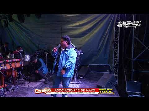 En Vivo Internacionales Conejos Y Miguel Angel Tzul en Aldea Chuimucubal Zunil Quetzaltenango
