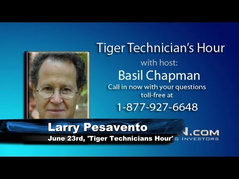 June 23rd Tiger Technicians Hour with Larry Peavento on TFNN - 2017