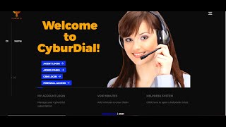 Cyburdial-video