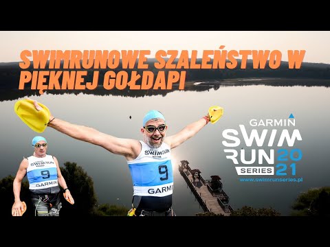 Garmin Swimrun Series Gołdap 2021