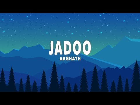 Akshath - Jadoo (Lyrics)