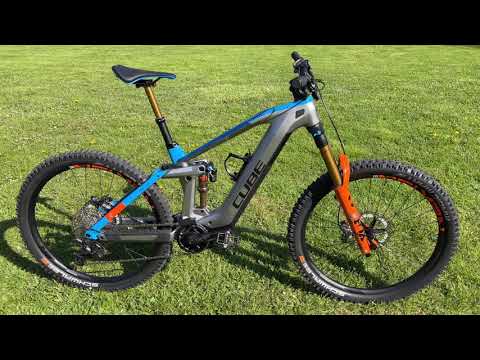 2021 CUBE Stereo Hybrid 160 HPC ACTIONTEAM 625 27.5 Purion Edition: Walkaround-Vorstellung im Detail