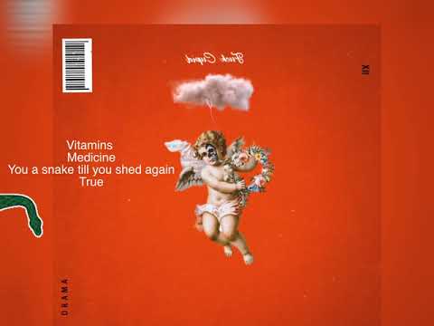 Drama the Artist - F*ck Cupid (Official Lyric Video)