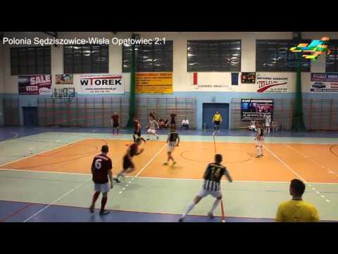 PLAY-OFF I Liga PLF: Polonia Sędziszowice - Wisła Opatowiec 6:4