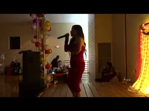 Kayeng Thao Performance Valentine 's Masquerade  Party in Kansas City Feb 12 2022.17