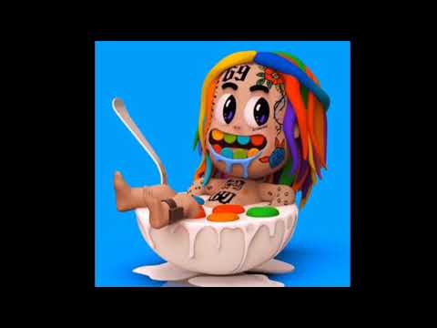 6ix9ine  samples beat from playzone ent KE 🤯🤯🤯can you spot the difference