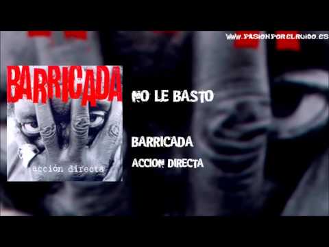 Video thumbnail for No Le Bastó