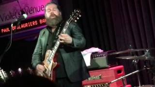 Not Fade Away(Buddy Holly Song)-The Paul DesLauriers Band @ Violet's Venue 5\28\2016
