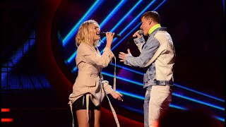 Astrid S &amp; Sebastian: I´ll Be There – Jess Glynne – Idol 2018 - Idol Sverige (TV4)
