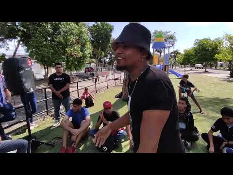 JEZ 🆚 SAURON - 8vos - Supremacía MC Aragua 2022 (3era Regional)