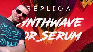 Video thumbnail for Replica Synthwave for Serum by ModeAudio by Rekkerd