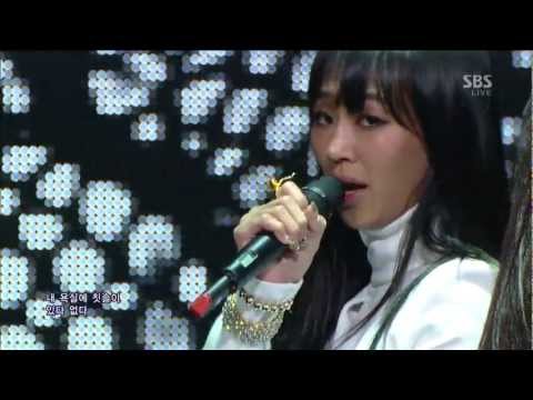 SISTAR19 (SISTAR19) [There is not] @SBS Inkigayo popular song 20130217