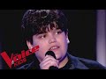 Olivia Rodrigo Vampire Kimon The Voice Kids 2025 Auditions à L Aveugle