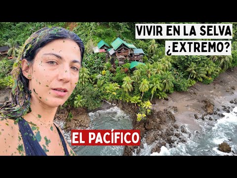 🤯No estaba preparada para lo que viví en el PACÍFICO COLOMBIANO