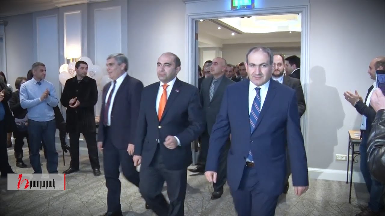 Դրսի թշնամու դեմ պայքարելու փոխարեն ներսի «թշնամուն» ոչնչացրին