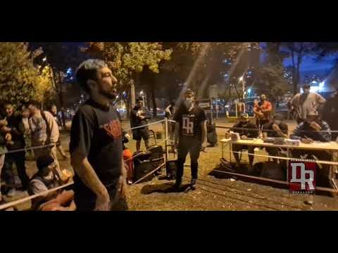 ELEMENTAL VS CRISIS 4TOS DE FINAL