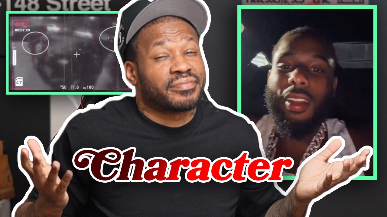 Even Pooh Shiesty Was HEAVEN SENT