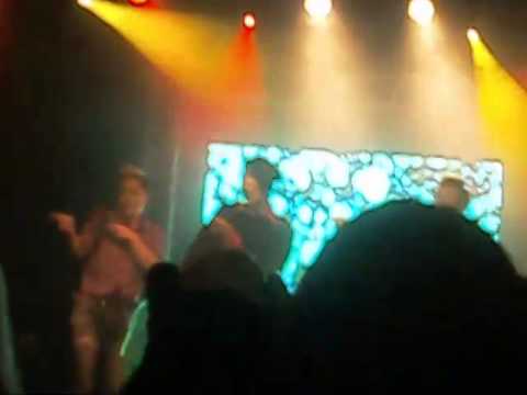 Park Jung Min - Kiss (in Dortmund 31.01.2014)
