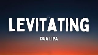 Dua Lipa - Levitating (Lyrics)